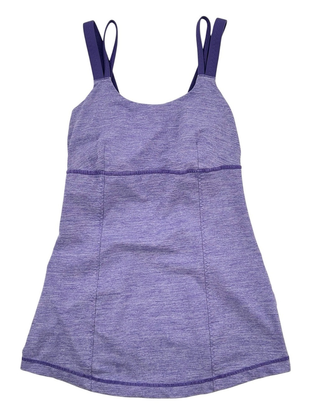 Lululemon Tank Top Purple Size 4
